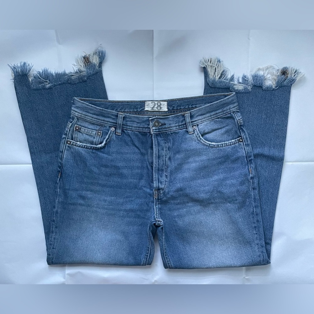 Free People Twenty Eight Denim Jean
